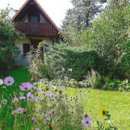 Ferienhaus Gartentraum Rheinsberg Exterior photo